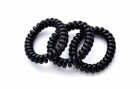 DailyGo Haar-Twister schwarz 5 cm, 3 Stück