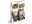 Bild 5 HERMA Gummibandmappe A3 Katzen, Polypropylen, mit Innendruck