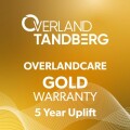 TANDBERG DATA OVERLANDCARE GOLD XL40 5YEARS INCL BASE MODULE + UP