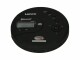 Bild 1 Lenco CD-Player CD-300 Schwarz, Speicherkapazität: GB