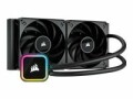 Corsair Wasserkühlung iCUE H115i RGB ELITE, Prozessorsockel: LGA