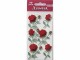 Artoz Motivsticker Rosen 1 Blatt, Motiv