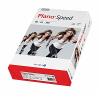 PLANO SPEED Kopierpapier A4 88113572 weiss, 80g SB 500