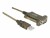 Image 5 DeLock Serial-Adapter 64073 USB-A - RS-232