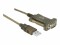 Bild 4 DeLock Serial-Adapter 64073 USB-A - RS-232, Datenanschluss