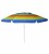 Bild 1 Eurotrail Sonnenschirm UPF 50+, Breite: 180 cm, Länge: 160