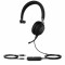 Bild 1 Yealink Headset UH38 Mono UC USB-A, ohne Akku, Microsoft