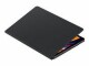 Samsung Tablet Book Cover Smart Galaxy Tab S9 Schwarz