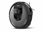 iRobot Saug- und Wischroboter Roomba Combo i8, Ladezeit: 90