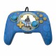 PDP       Remacth Wired Controller - 500134HLB NSW,Zelda,Hyrule Blue