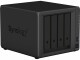Bild 4 Synology NAS Diskstation DS923+ 4-bay Synology Plus HDD 64