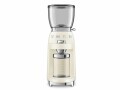 Smeg Kaffeemühle CGF01 - creme