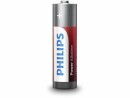 Philips Batterie Batterie Power Alkaline AA 16 Stück