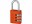 Bild 0 Abus Zahlenschloss 145/30 Lock-Tag Orange Aluminium