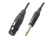 PD Connex CX40-1 XLR 3 Pole, female - Klinke 6.3