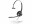 Poly EncorePro 310 - EncorePro 300 series - cuffie con microfono - over ear - cablato - USB-C - nero - Works With Chromebook Certified