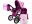 Bild 2 Knorrtoys Puppenwagen Ruby Princess Pink, Altersempfehlung ab: 3