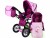Image 2 Knorrtoys Puppenwagen Ruby Princess Pink, Altersempfehlung ab: 3