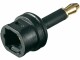 HDGear Audio-Adapter Toslink - Mini-Optical 3.5mm, Kabeltyp
