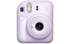 FUJIFILM Fotokamera Instax Mini 12 Violett, Detailfarbe: Violett