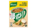 Knorr Quick Soup Flädli 3 Portionen, Produkttyp: Instantsuppen