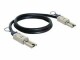 Bild 1 DeLock SAS-Kabel SFF-8088 - SFF-8088 1 m, Datenanschluss Seite