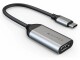 Immagine 0 HYPER Adapter 4K USB Type-C - HDMI, Kabeltyp: Adapter