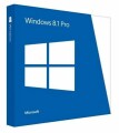 Microsoft Win 8.1 Pro 64bit DVD (SE