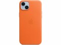 Apple Back Cover Leather Case mit MagSafe iPhone 14