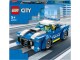 LEGO ® City Polizeiauto 60312, Themenwelt: City, Altersempfehlung