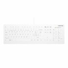 Cherry AK-C8112 MEDICAL KEYBOARD WHITE NMS CE PERP