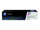 HP Toner Nr. 126A (CE313A) - Magenta