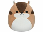 Squishmallows Plüsch Streifenhörnchen Melzie 30 cm, Plüschtierart