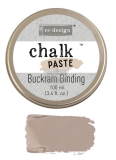 re design Chalk Paste Buckram Binding