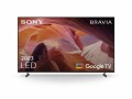 Sony Public Display FWD-85X80L 85 ", Bildschirmdiagonale: 85 "