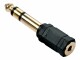 LINDY - Audio-Adapter - Stereo-Stecker (M