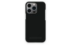 Ideal of Sweden Back Cover Coal Black iPhone 14 Pro, Fallsicher