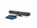 Logitech Rally Bar Mini Graphite Video Collaboration Bar