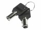 DICOTA - Cable lock master key - black