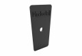 COMPULOCKS SlideDock Adhesive Plate Only Black - Adapterplatte