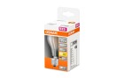 OSRAM STAR RETROFIT CLA 75, 8W, matt, non-dim, 827, E27, 1055LM