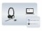 Bild 3 Yealink Headset WH62 Dual Portable UC DECT, Microsoft