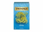 Twinings Teebeutel Fenchel 20 Stück, Teesorte/Infusion: Fenchel