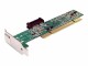 StarTech.com - PCI to PCI Express Adapter Card - PCIe x1 (5V) to PCI (5V & 3.3V) slot adapter - Low Profile - PCI1PEX1