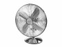 FURBER Tischventilator Vayu-Compact 12" Chrom, Typ