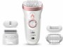 Braun Epilierer Silk-épil 9-725, Stromversorgung: Akkubetrieb