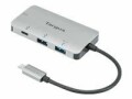 Targus USB-Hub ACH228EU USB-C 4-Port