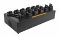 GETAC T800 MULTI-BAY EXPANDED BATTERY DOCK -- (SIX BAY) W/Z