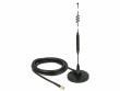 DeLock LTE & LoRA Antenne, 51cm, 0.8-2.7GHz