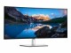 Dell Monitor U4025QW, Bildschirmdiagonale: 40 ", Auflösung: 5120